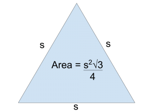Equilateral triangles GMAT picture 1