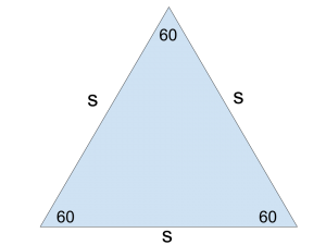 Equilateral triangles GMAT picture 2