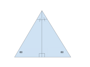 Equilateral triangles GMAT picture 3