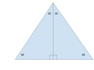 Equilateral triangles GMAT picture 4