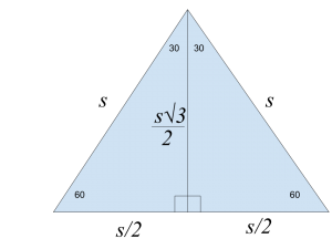 Equilateral triangles GMAT picture 5