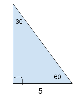 isosceles triangle side lengths