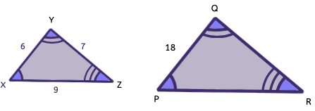 similar triangles on the GMAT 2