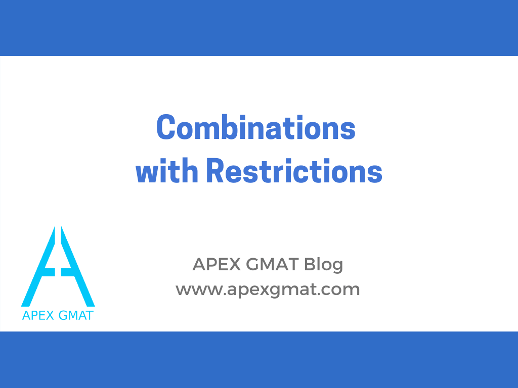Combinations with Restrictions