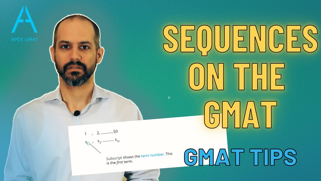 Sequence Problem on the GMAT