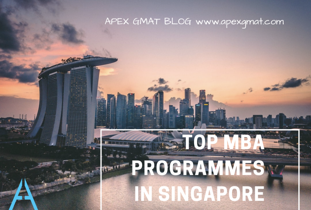 Top MBA Programs in Singapore