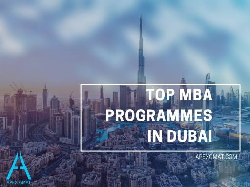 Top MBA Programs In Dubai