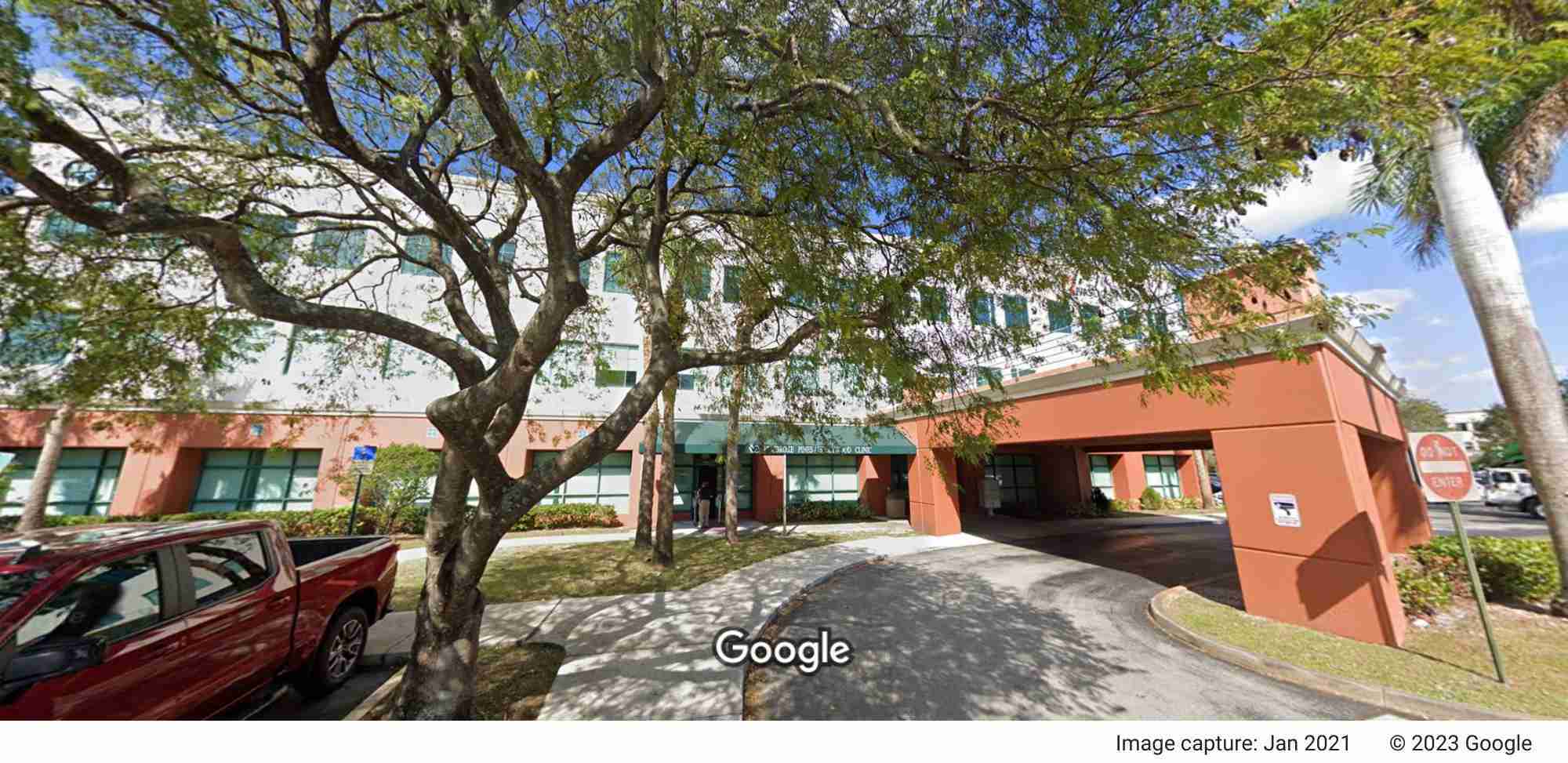 Pearson Professional Centers - Pembroke Pines FL
