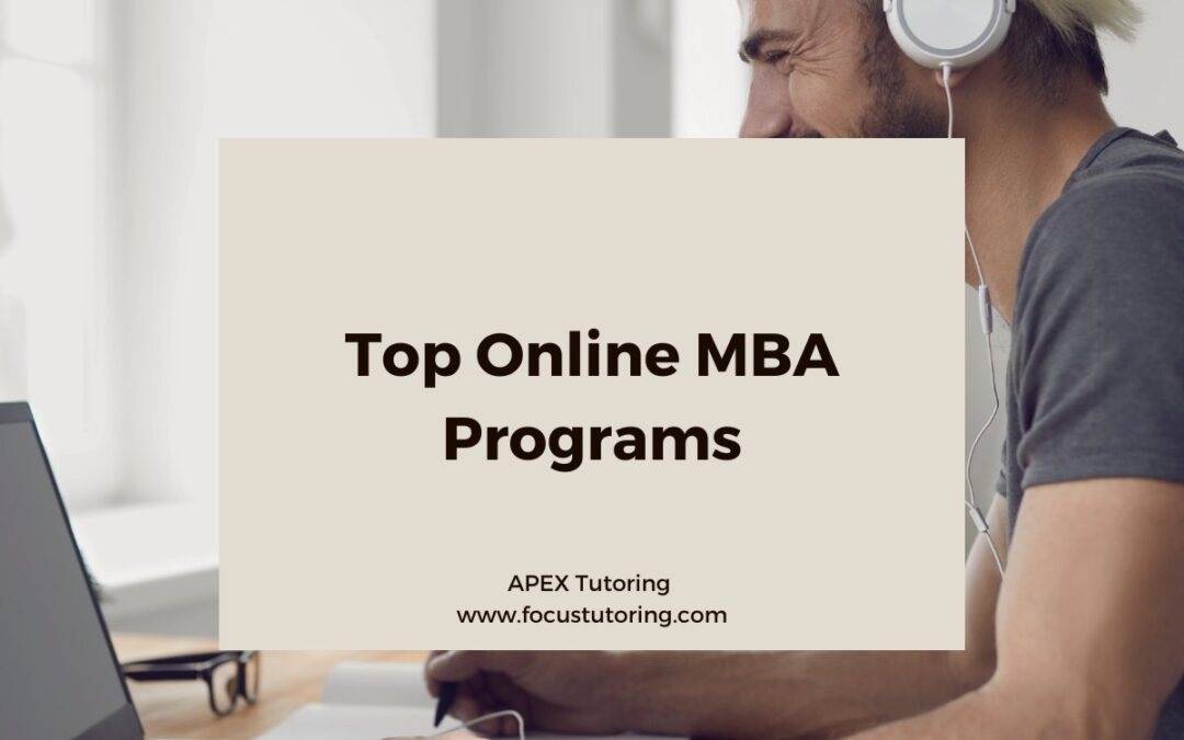 Top Online MBA Programs
