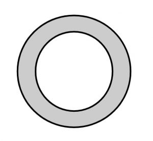 Official GMAT Circle Problem