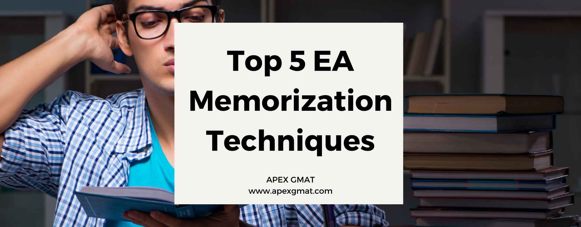 Top 5 EA Memorization Techniques