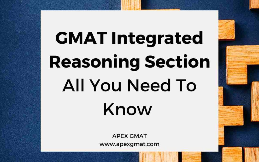 GMAT Integrated Reasoning Section