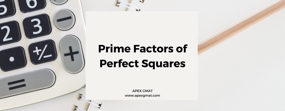 Prime Factors of Perfect Squares
